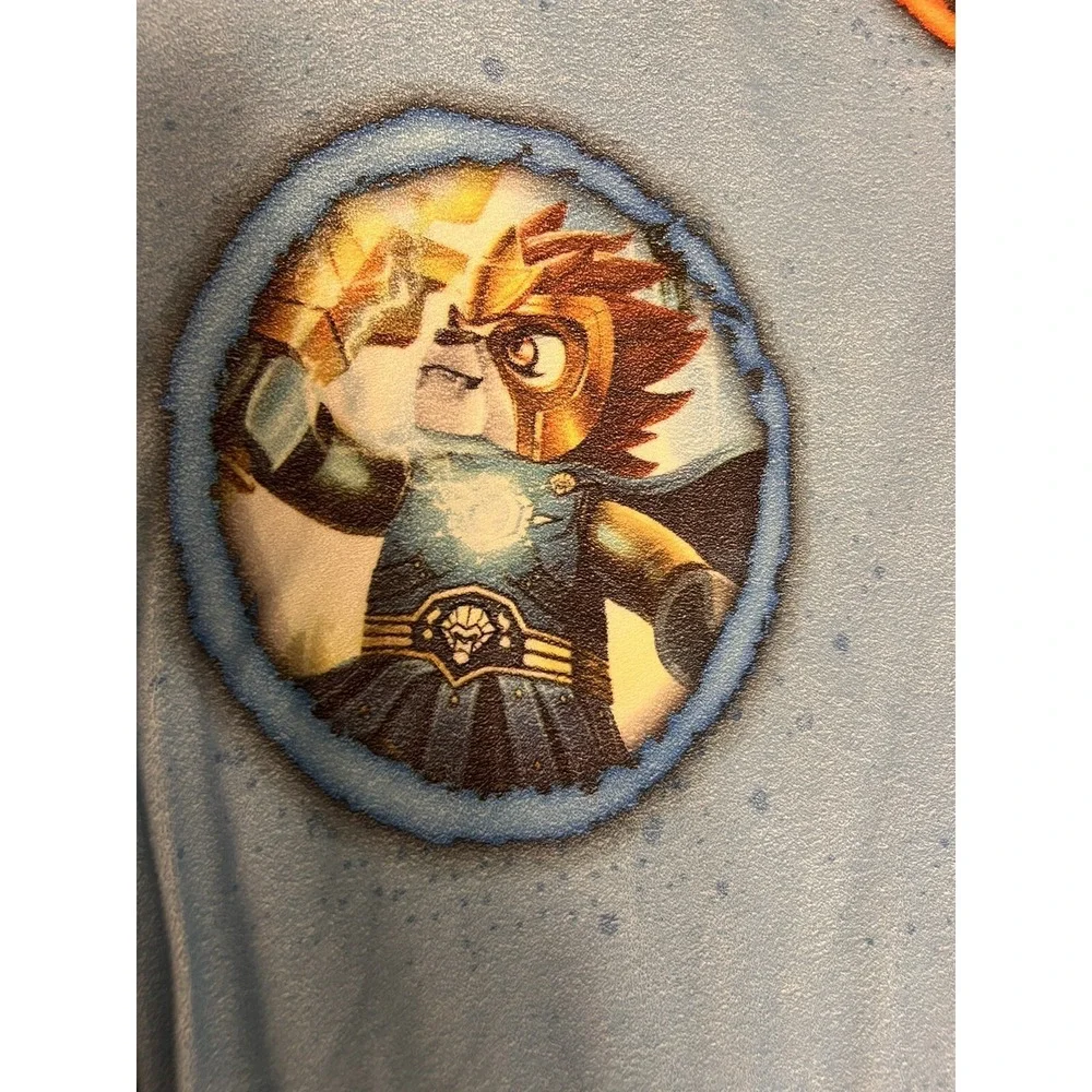 Lego: Legends of Chima: Unleash The Power - Twin Sheet Fitted